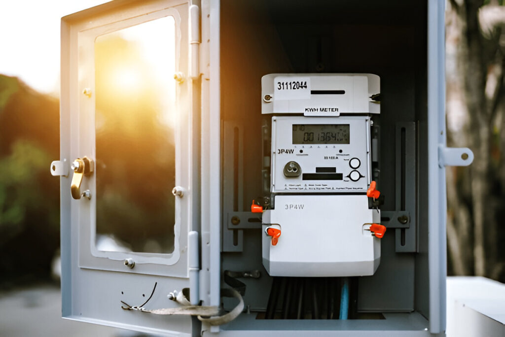 What is a Three Phase Meter?