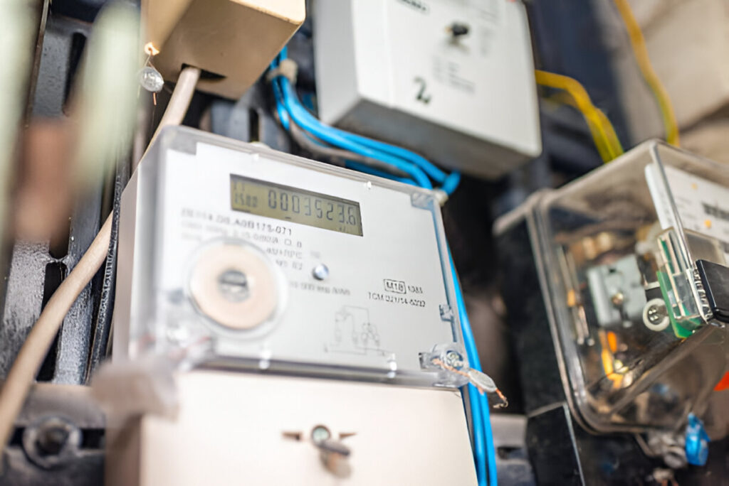 Is energy meter and power meter the Same?