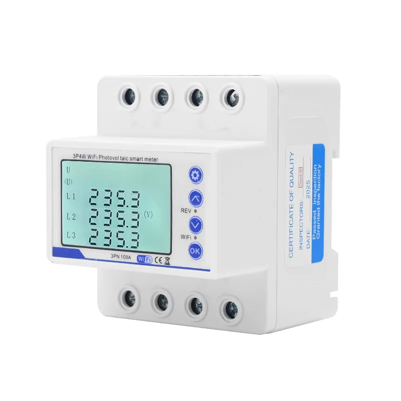 Guideway Three Phase Reclosing Protector