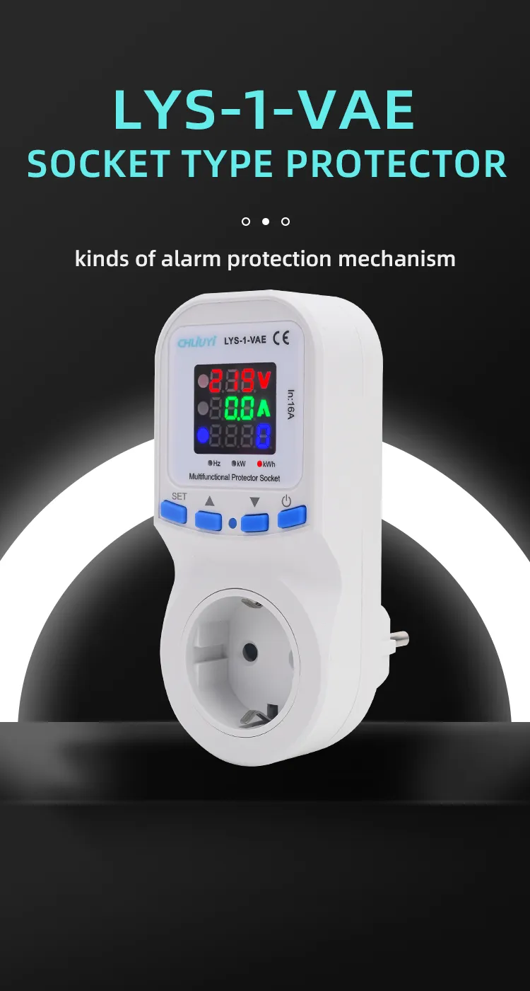 LYP-16 Socket Type Protector Details (2)