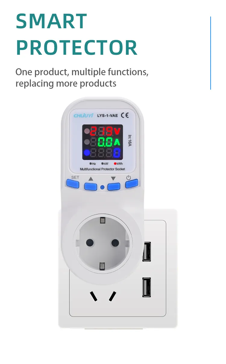 LYP-16 Socket Type Protector Details (5)