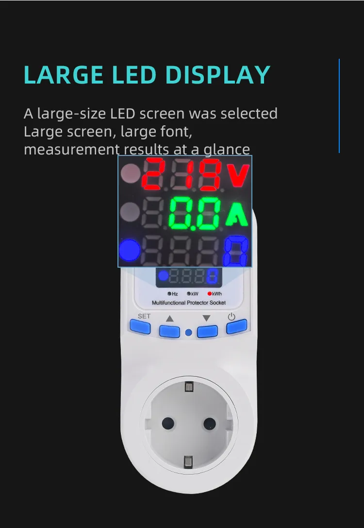 LYP-16 Socket Type Protector Details (6)