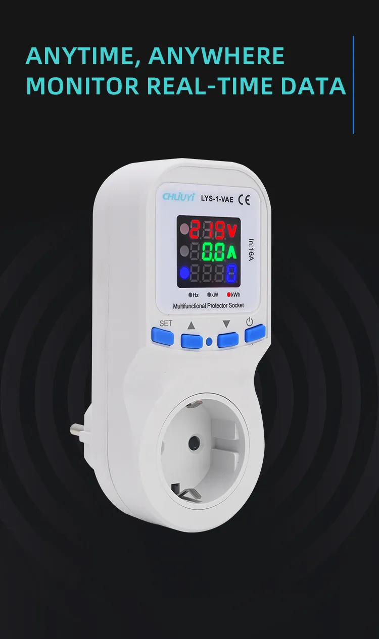 LYP-16 Socket Type Protector Details (7)