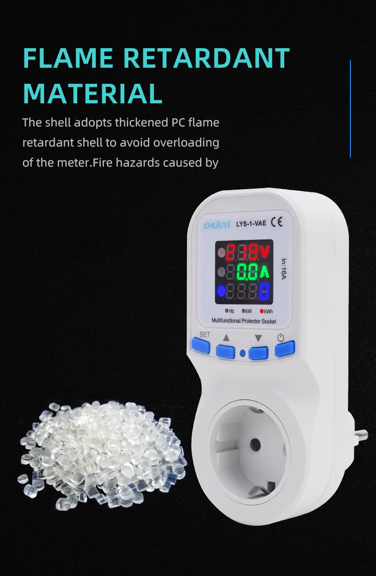 LYP-16 Socket Type Protector Details (8)