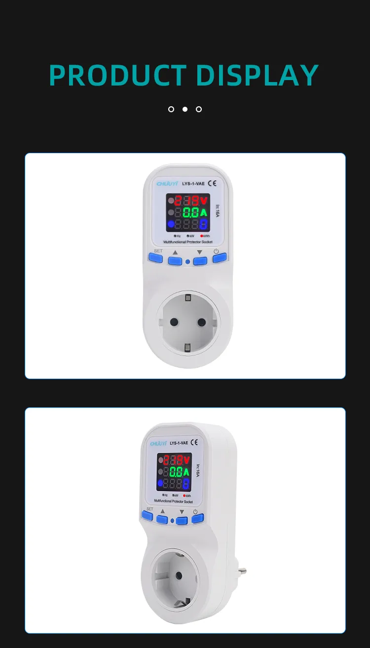 LYP-16 Socket Type Protector Details (9)