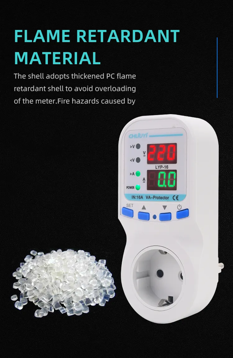 LYS-1-VAE Socket Type Protector Details (7)