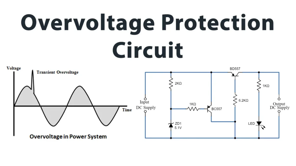 Simple Overvoltage Protection Circuit