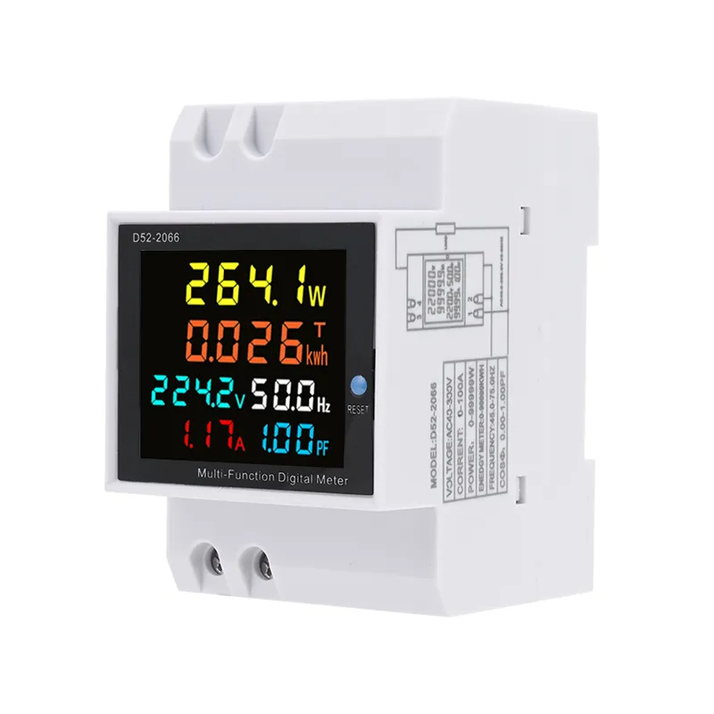 Single Phase Smart Electricity Meter