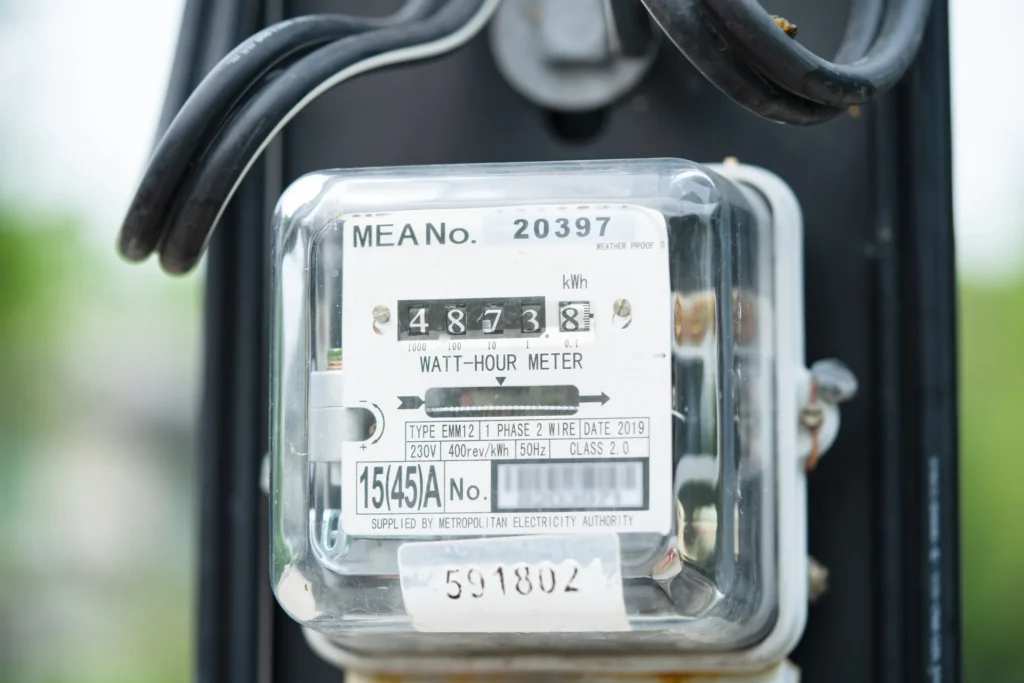 Digital Meters