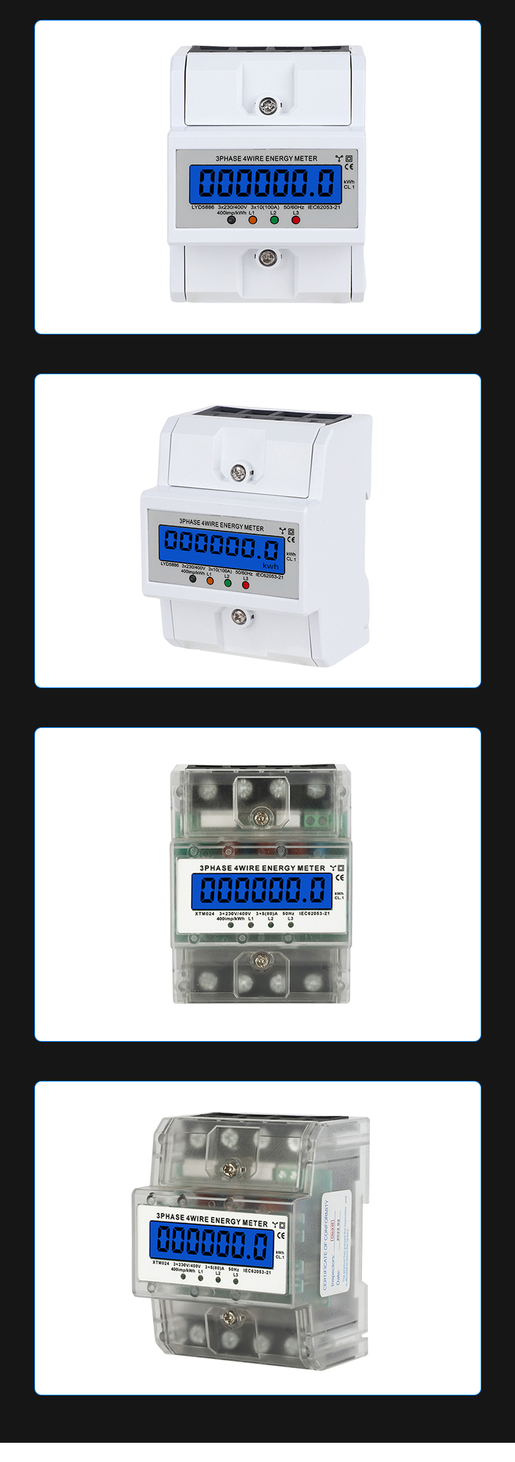 Product description (1)