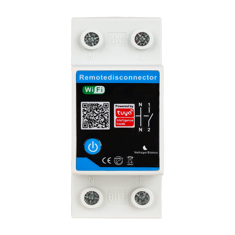 WIFI intelligent reclosing protector (3)