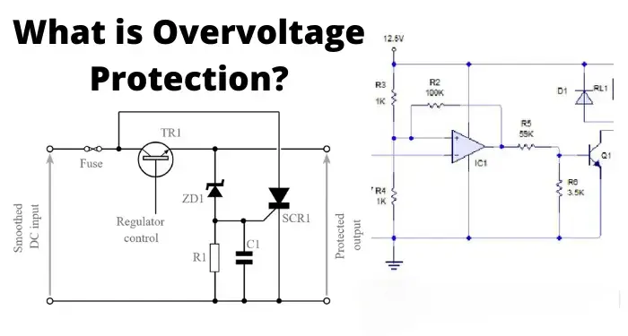 Overvoltage-Protection