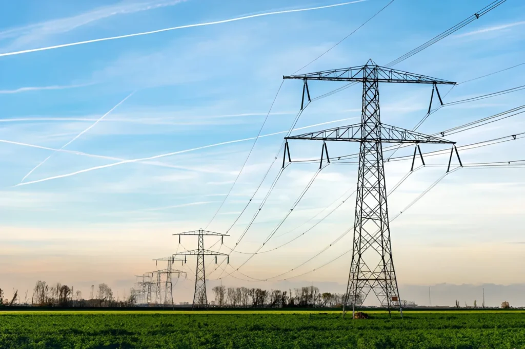 Voltage Surge Overvoltage Protection