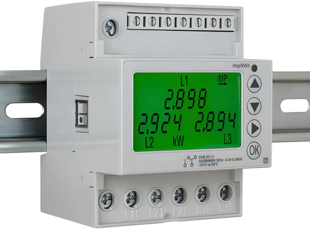 Electricity Energy Meter: Smart Choices For Accurate Power Monitoring