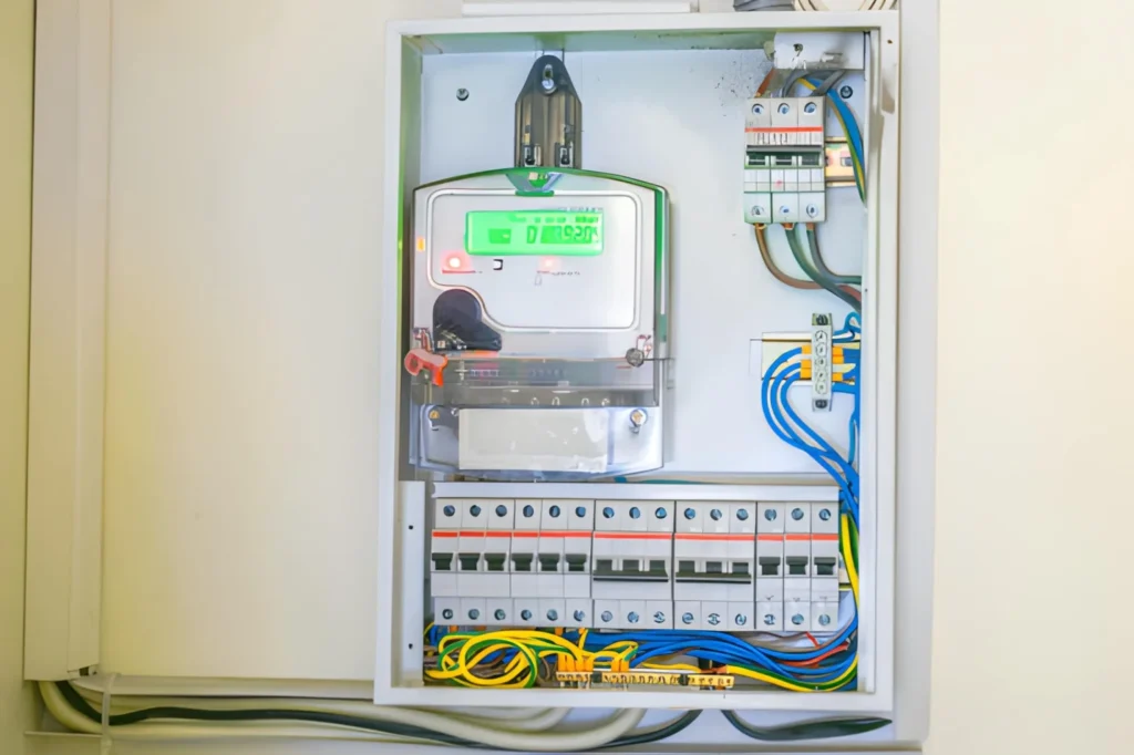 Three Phase Electric Meter Solutions