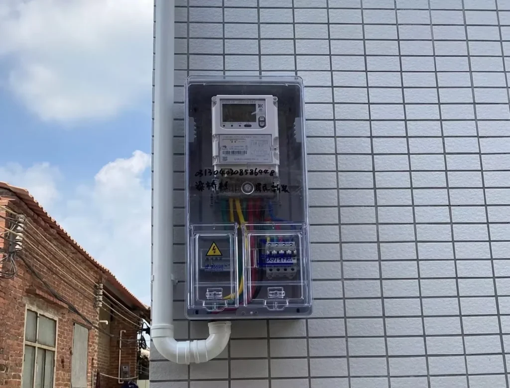 Three Phase Electric Meter vs Single Phase