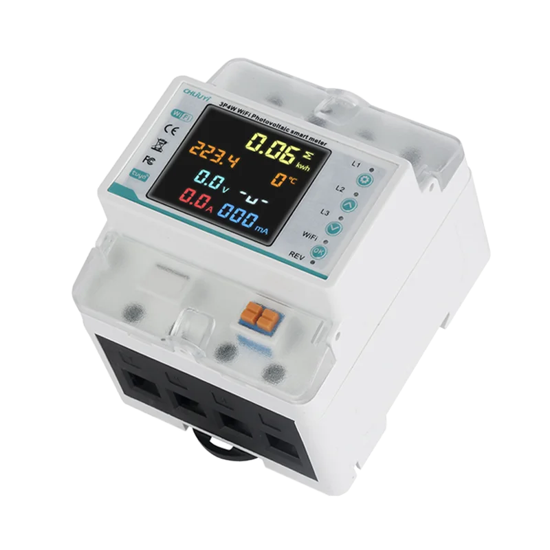 Smart Energy Meter Manufacturer