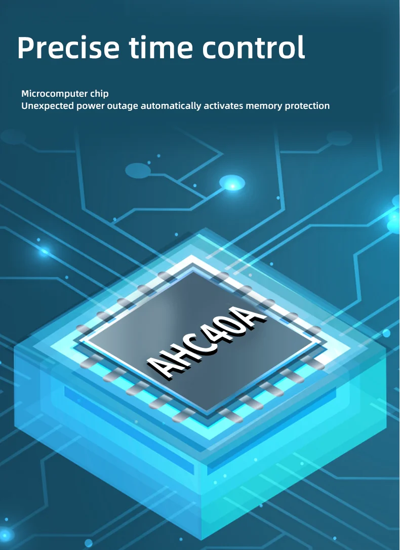 50Hz 220V Mini timer (3)