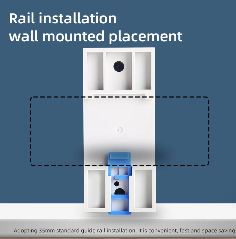 50Hz 220V Mini timer (8)
