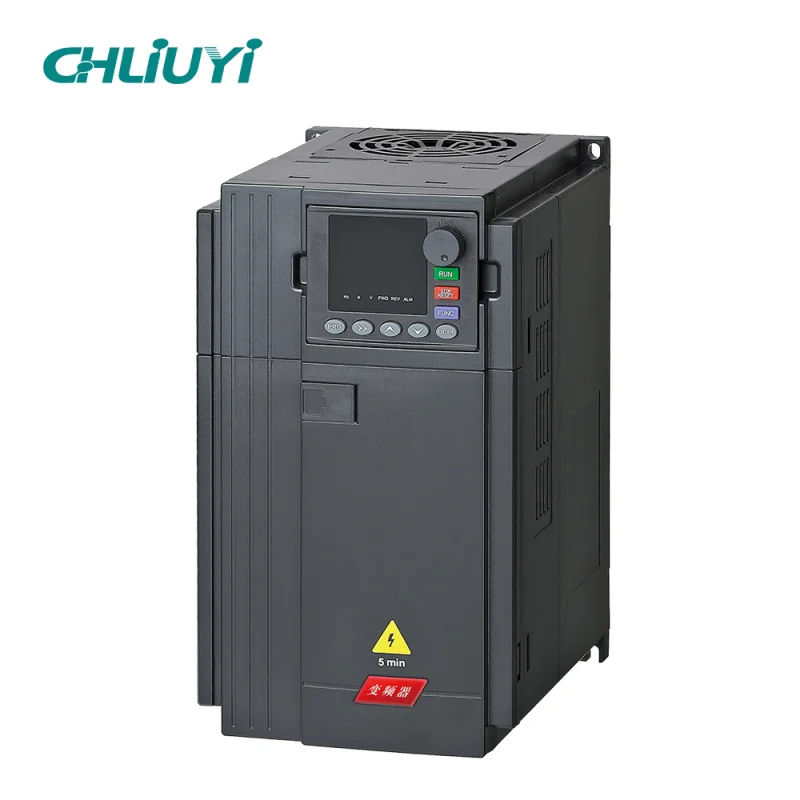High efficiency single phase variable frequency inverter power supply (1)