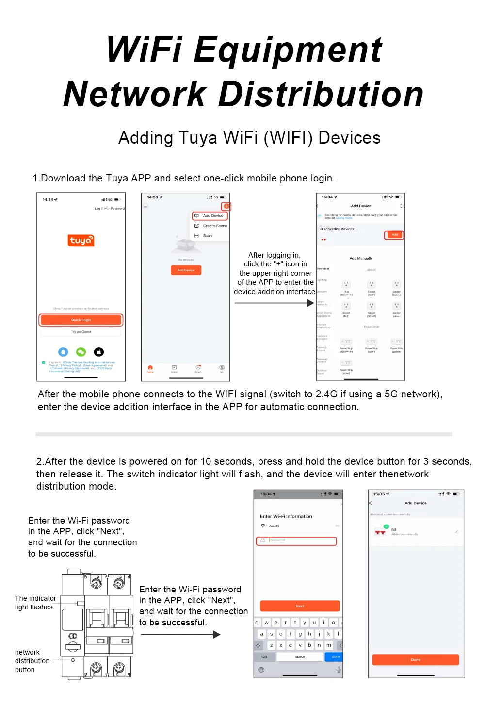 Intelligent Circuit Breaker MCB (2)