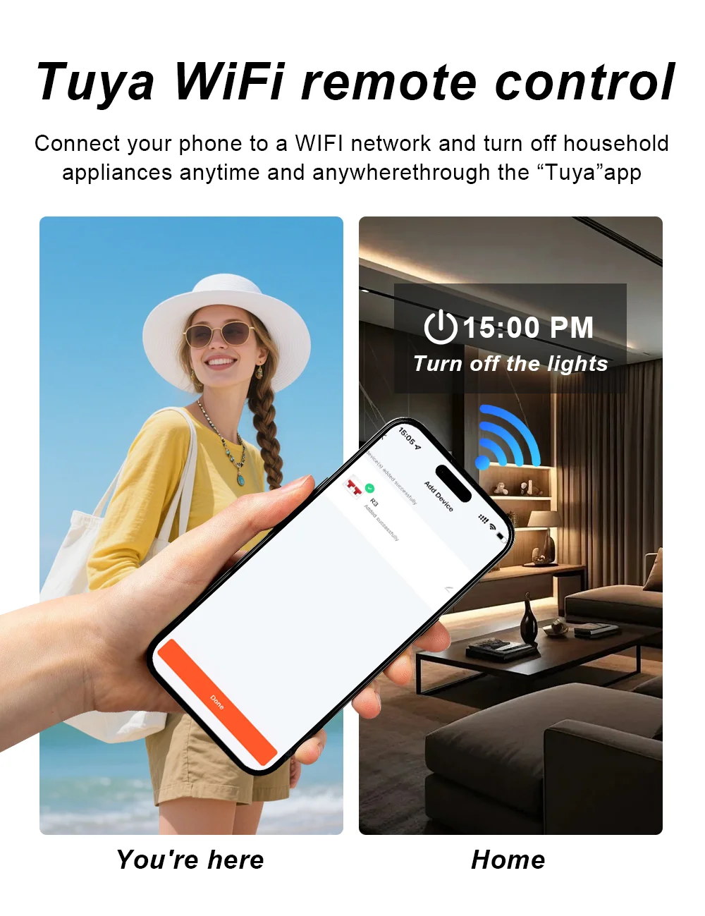 Intelligent Circuit Breaker MCB (6)