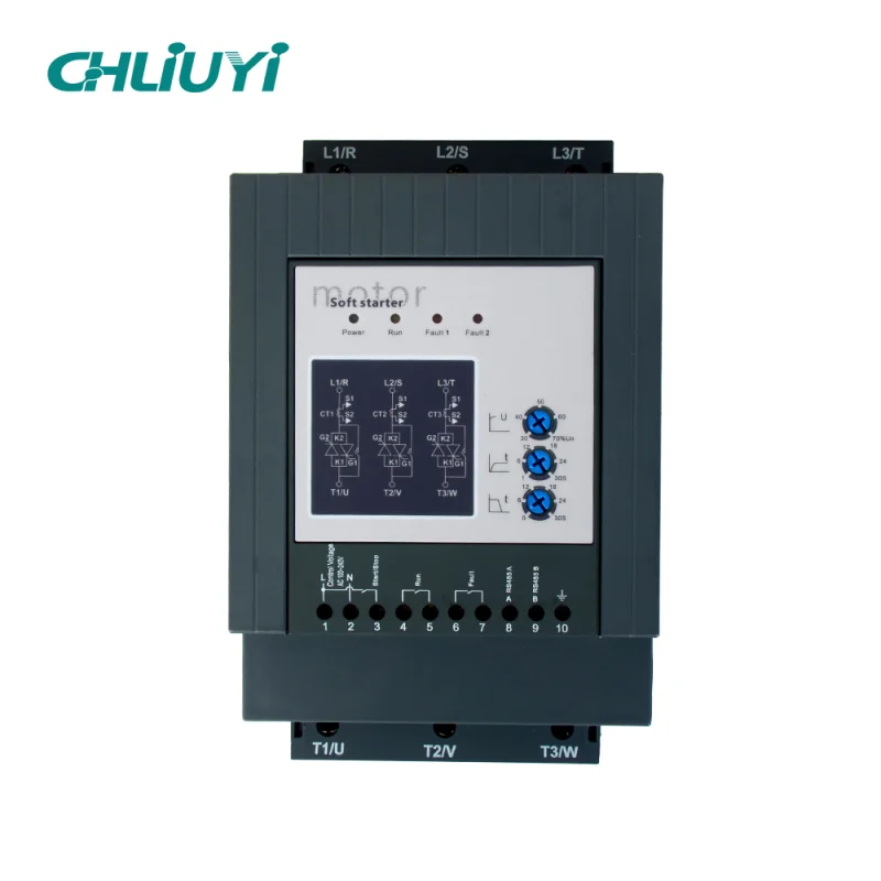 LYR 18.5KW-37KW Electronic Solid-State Soft Starter