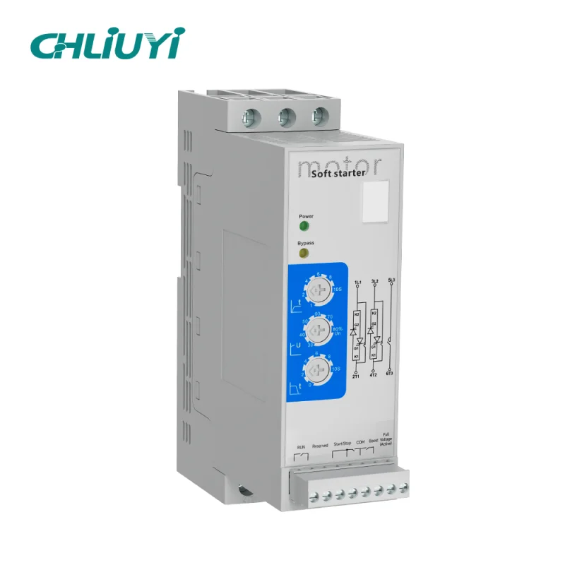 LYR-S Soft Starter 220V Electronic Technology 0.75 – 11KW