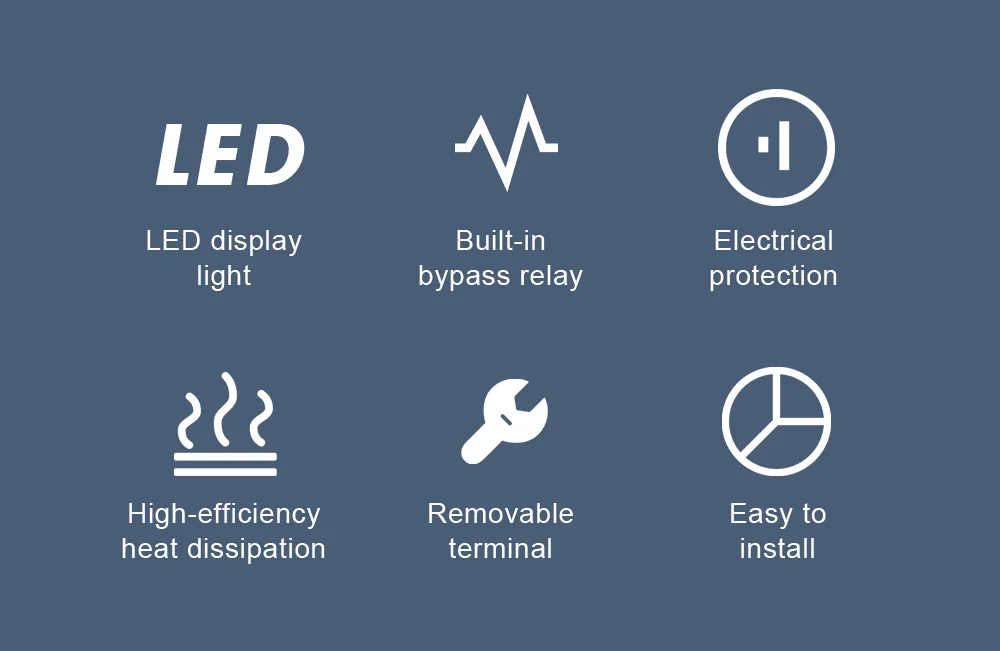 LYR soft starter with built in (2)