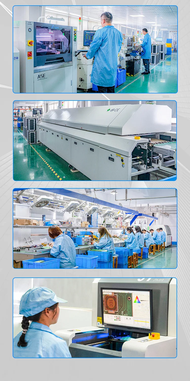 Tuya WiFi Smart Quad Pole Plastic Circuit Breaker Two Way Power Meter (4)