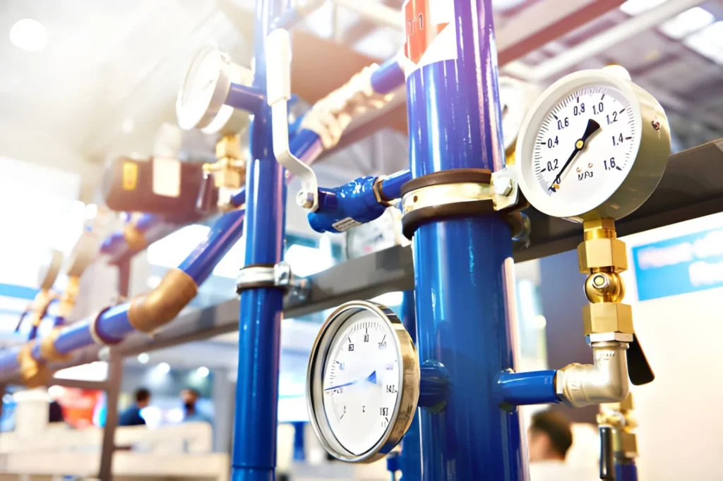 Industrial Energy Meter for Accurate Power Monitoring